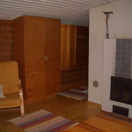 Jokiniemen Matkailu Cottages Tolva  Екстер'єр фото