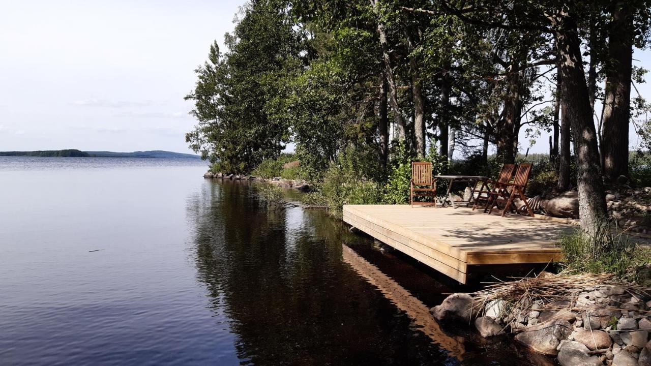 Jokiniemen Matkailu Cottages Tolva  Екстер'єр фото