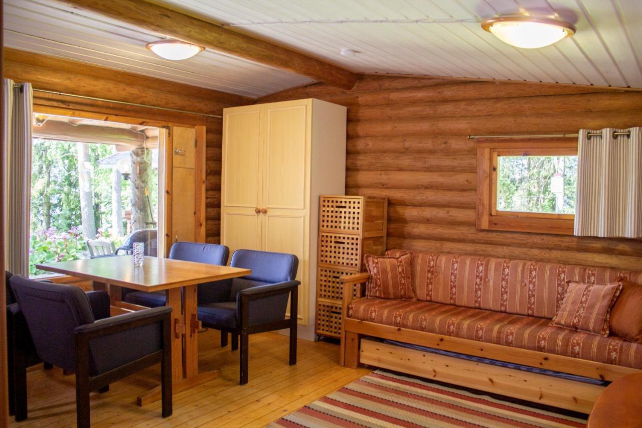 Jokiniemen Matkailu Cottages Tolva  Екстер'єр фото