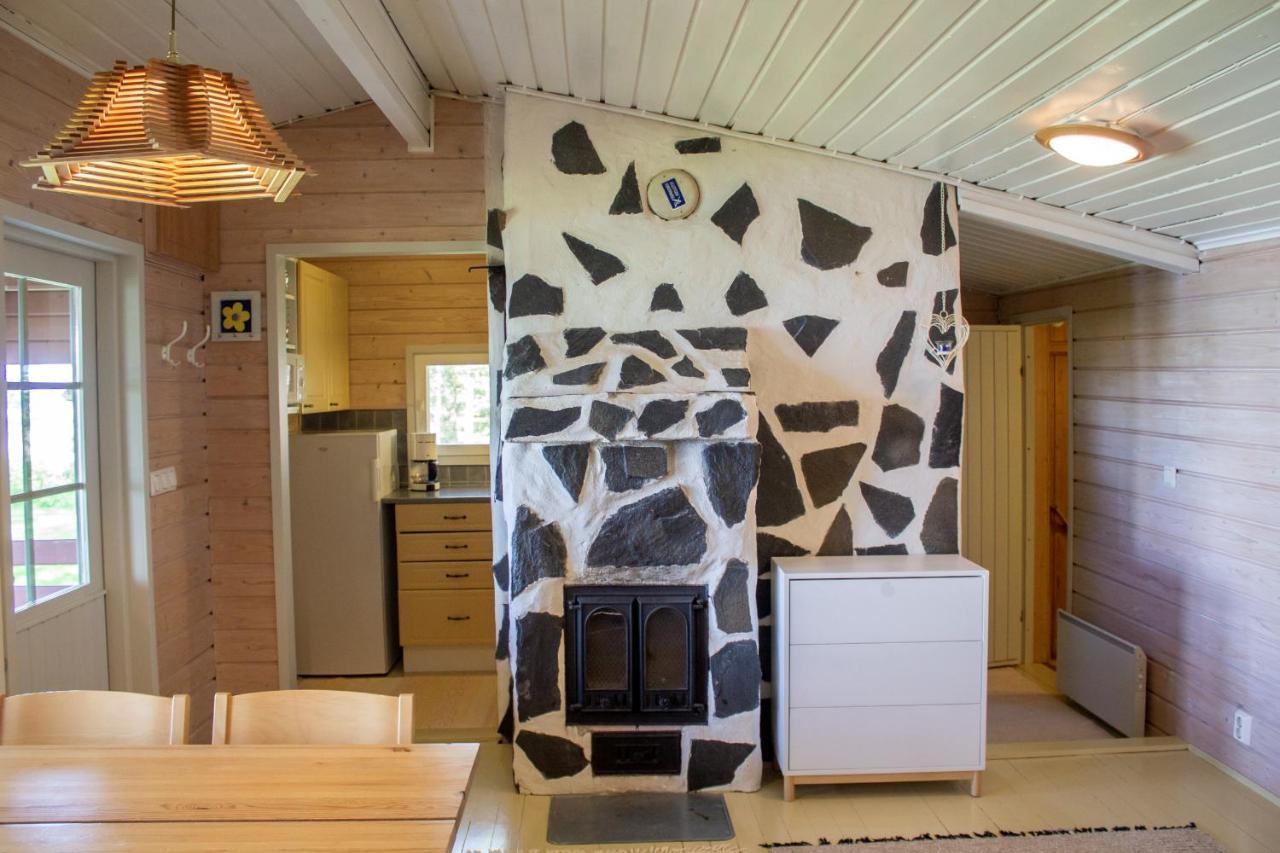 Jokiniemen Matkailu Cottages Tolva  Екстер'єр фото