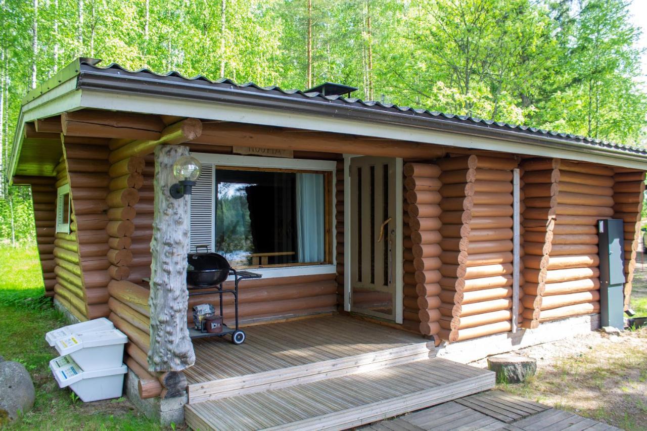 Jokiniemen Matkailu Cottages Tolva  Екстер'єр фото