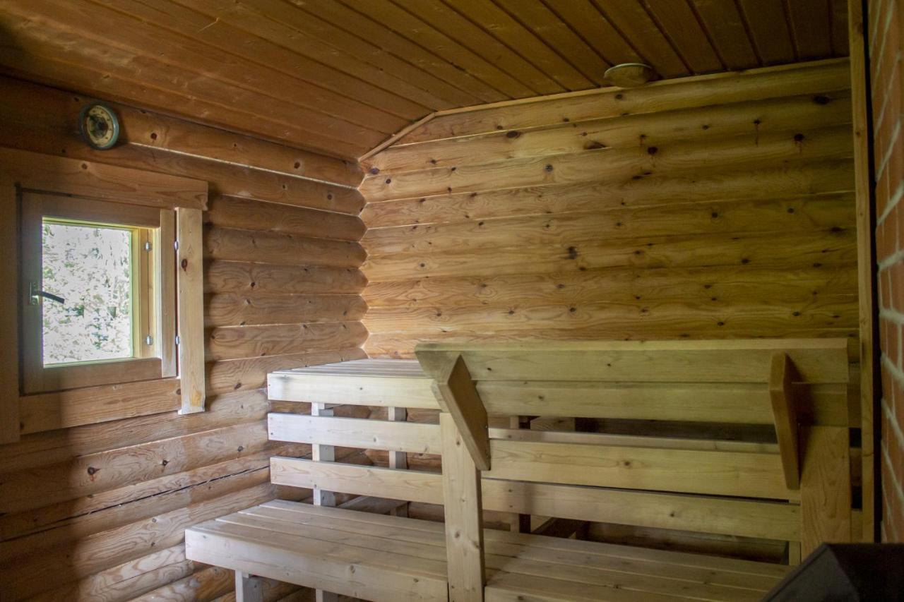 Jokiniemen Matkailu Cottages Tolva  Екстер'єр фото