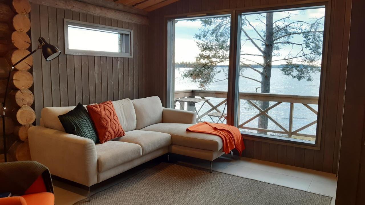 Jokiniemen Matkailu Cottages Tolva  Екстер'єр фото
