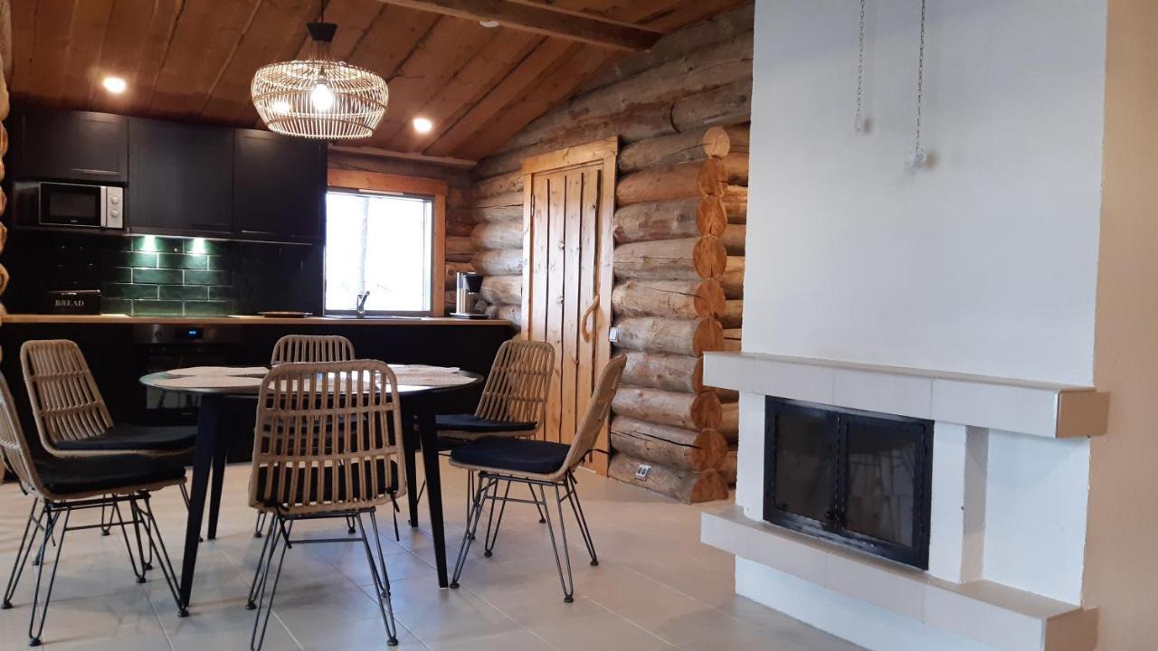 Jokiniemen Matkailu Cottages Tolva  Екстер'єр фото
