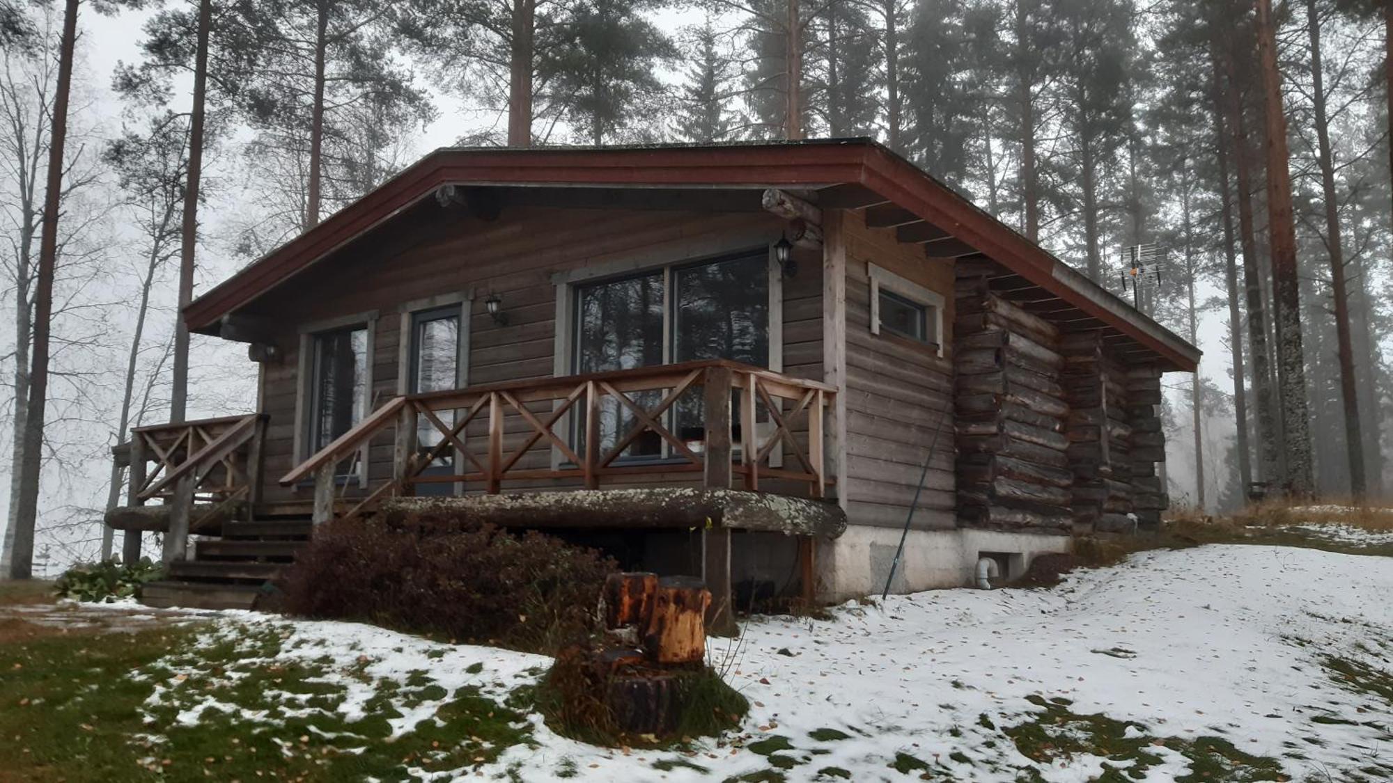 Jokiniemen Matkailu Cottages Tolva  Екстер'єр фото
