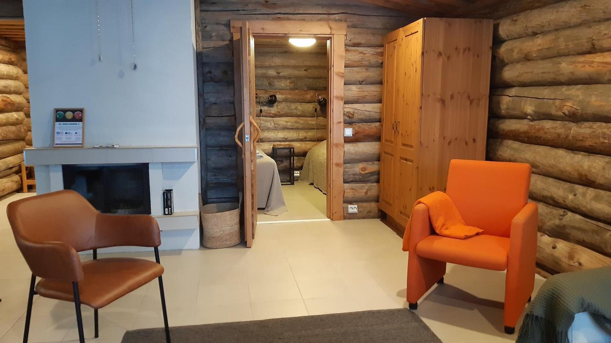 Jokiniemen Matkailu Cottages Tolva  Екстер'єр фото