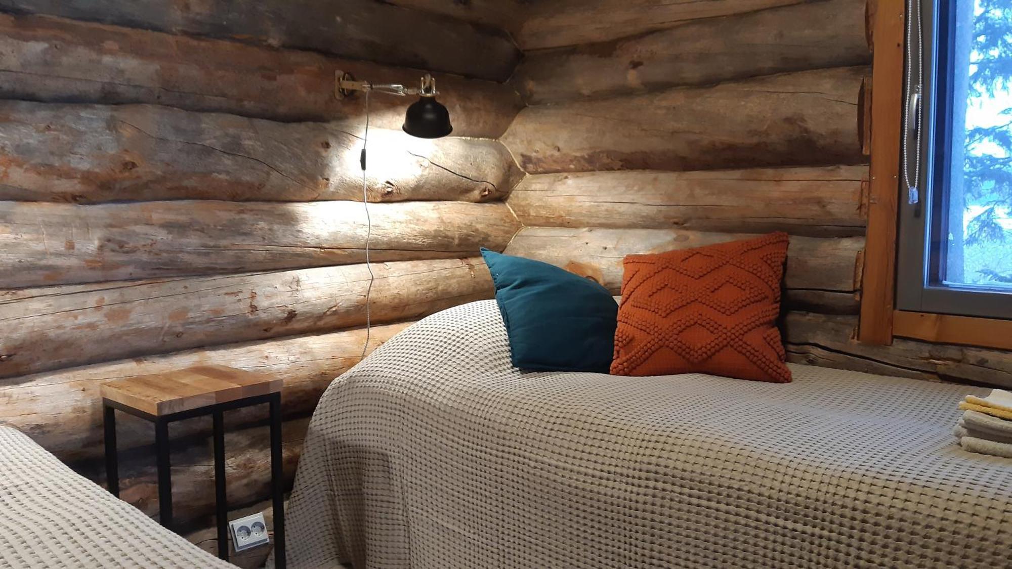 Jokiniemen Matkailu Cottages Tolva  Екстер'єр фото