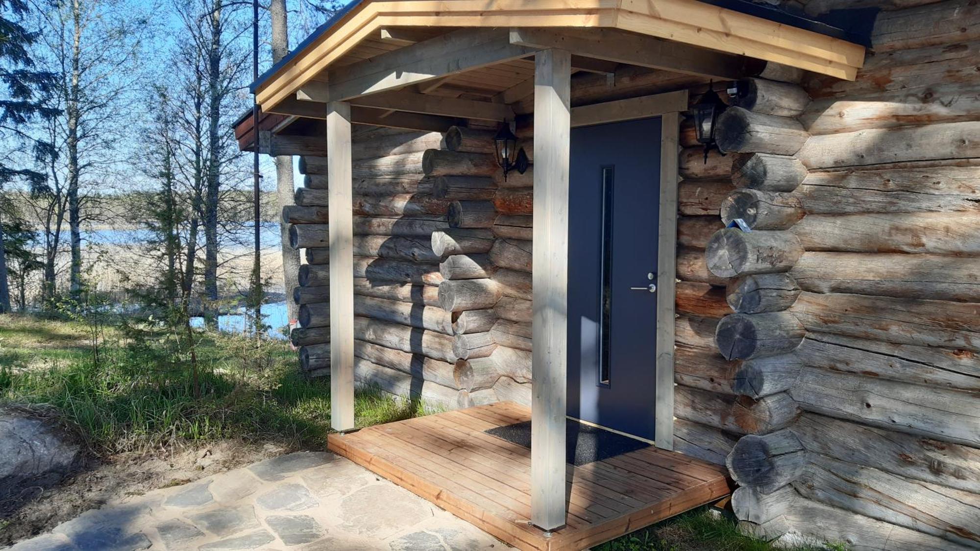Jokiniemen Matkailu Cottages Tolva  Екстер'єр фото