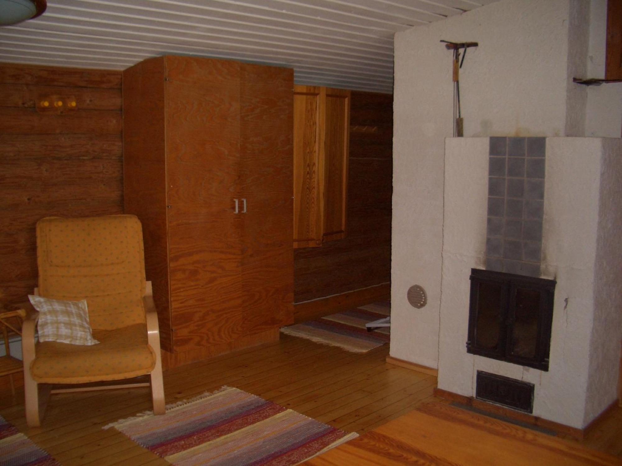 Jokiniemen Matkailu Cottages Tolva  Екстер'єр фото