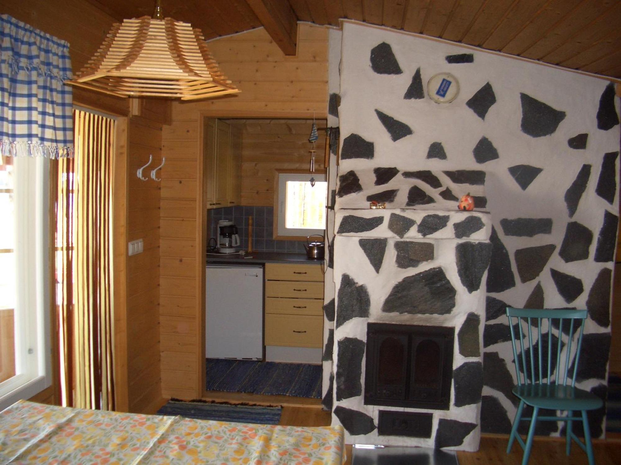 Jokiniemen Matkailu Cottages Tolva  Екстер'єр фото