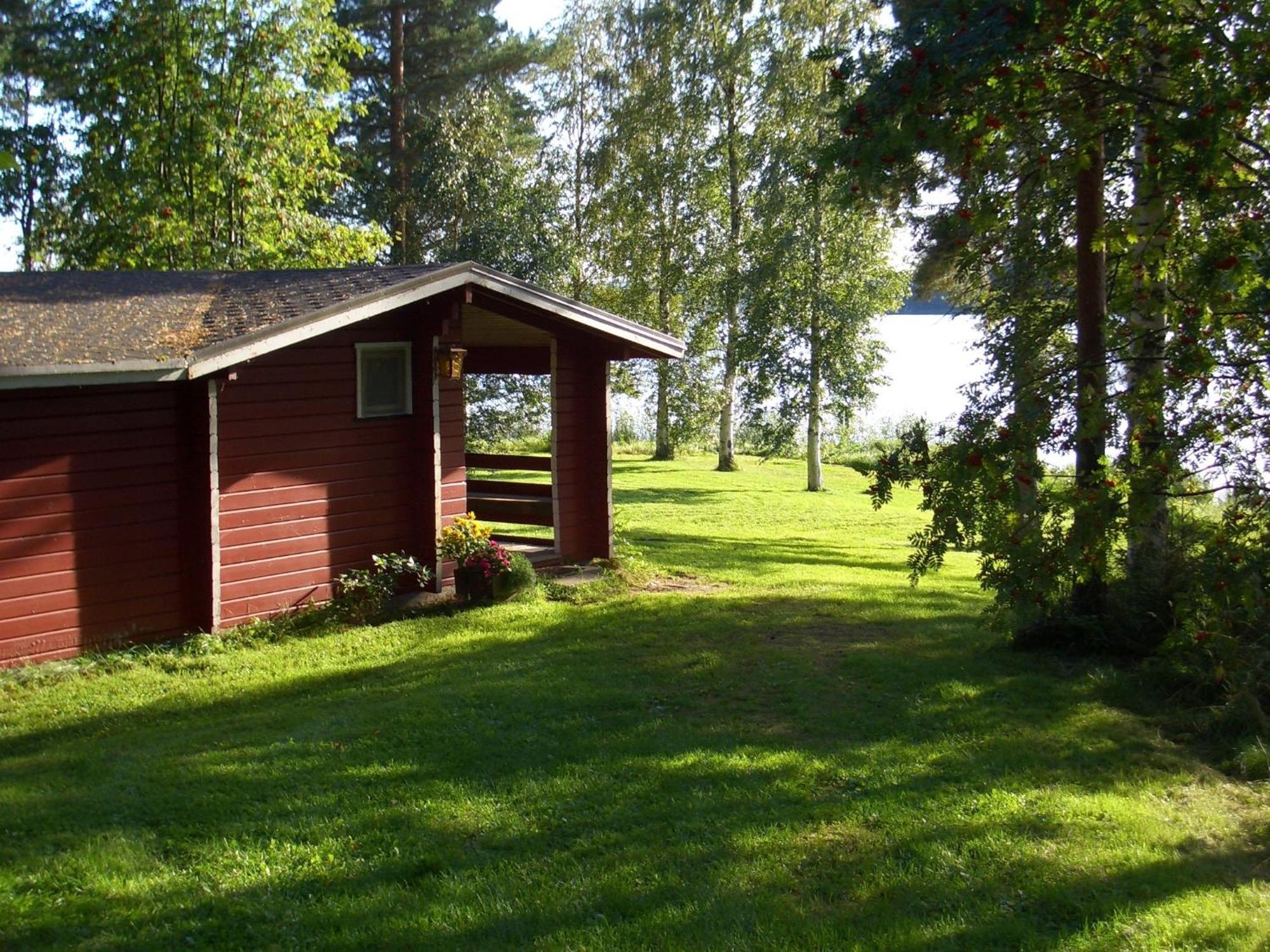 Jokiniemen Matkailu Cottages Tolva  Екстер'єр фото