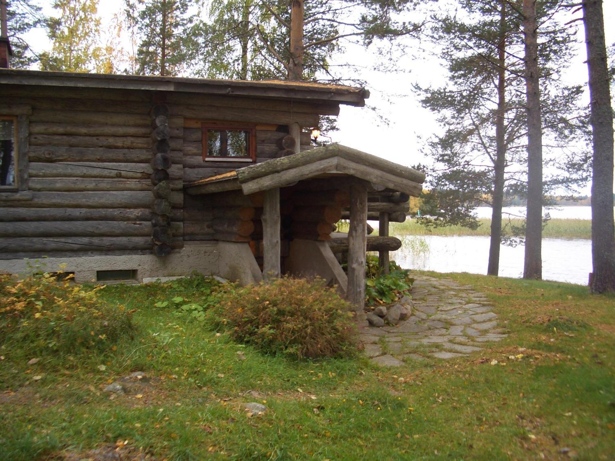 Jokiniemen Matkailu Cottages Tolva  Екстер'єр фото