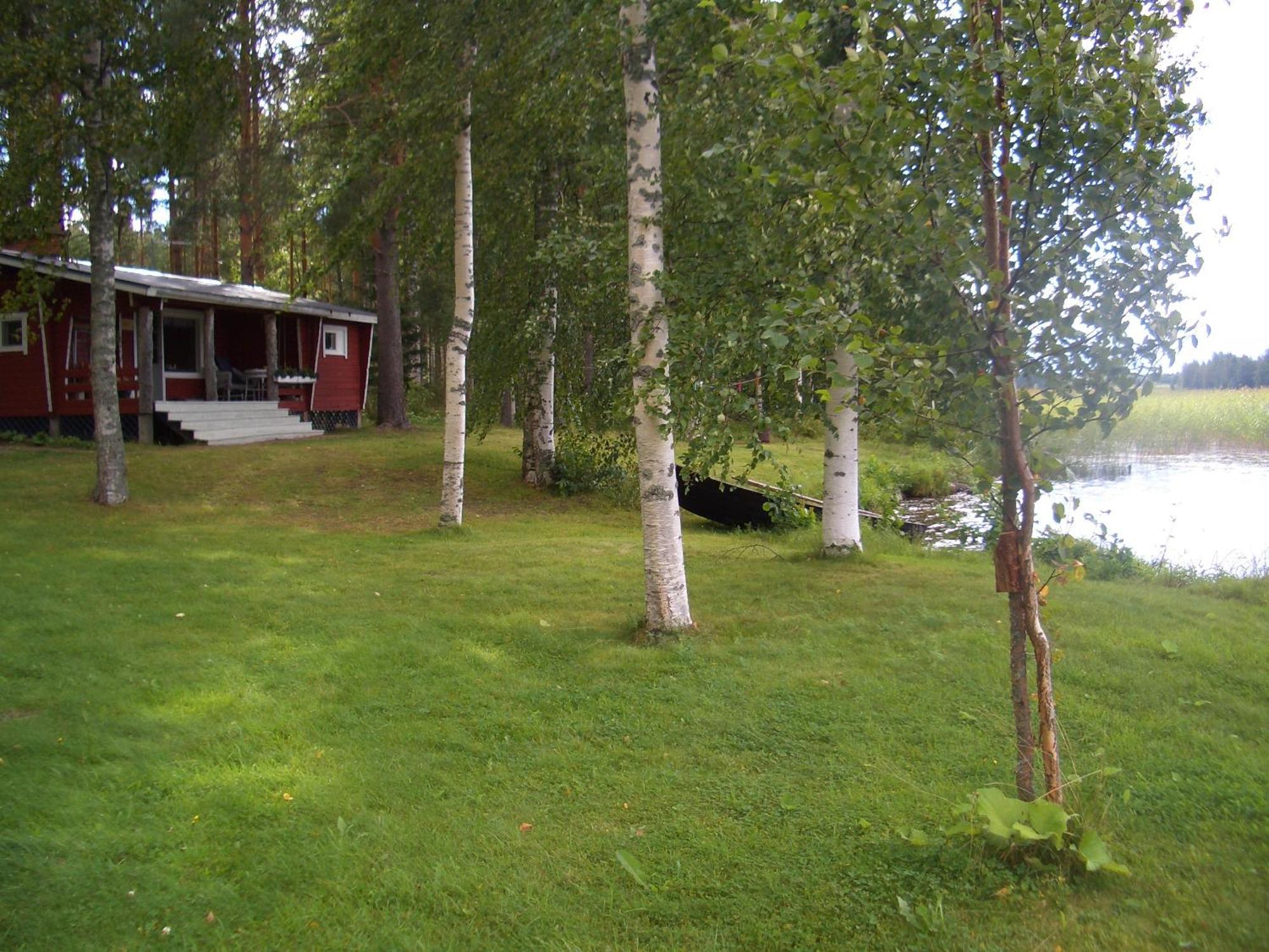 Jokiniemen Matkailu Cottages Tolva  Екстер'єр фото