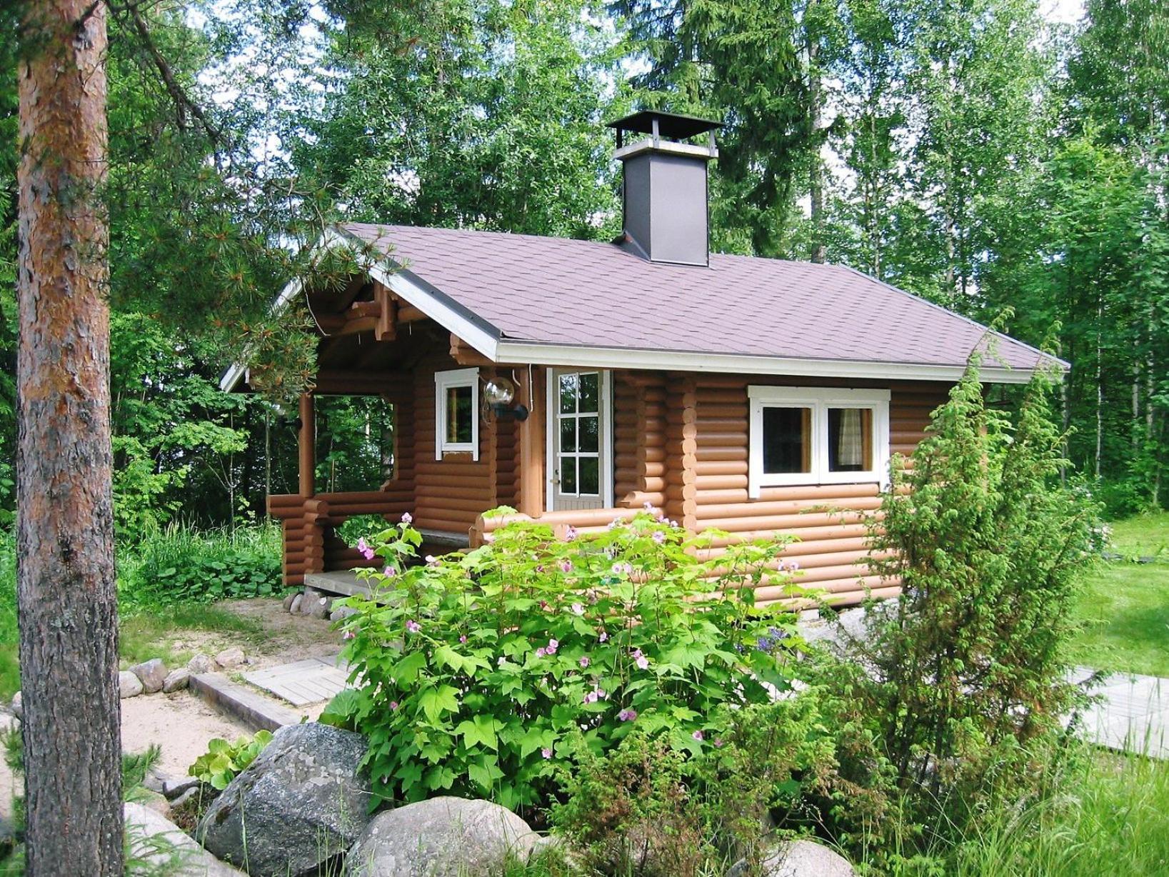 Jokiniemen Matkailu Cottages Tolva  Екстер'єр фото