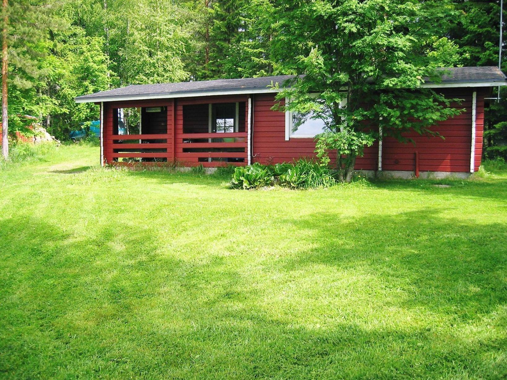 Jokiniemen Matkailu Cottages Tolva  Екстер'єр фото
