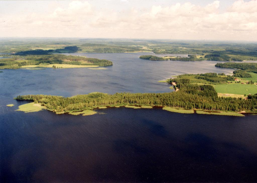 Jokiniemen Matkailu Cottages Tolva  Екстер'єр фото