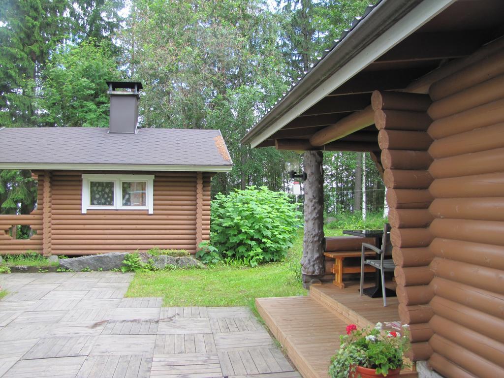 Jokiniemen Matkailu Cottages Tolva  Екстер'єр фото
