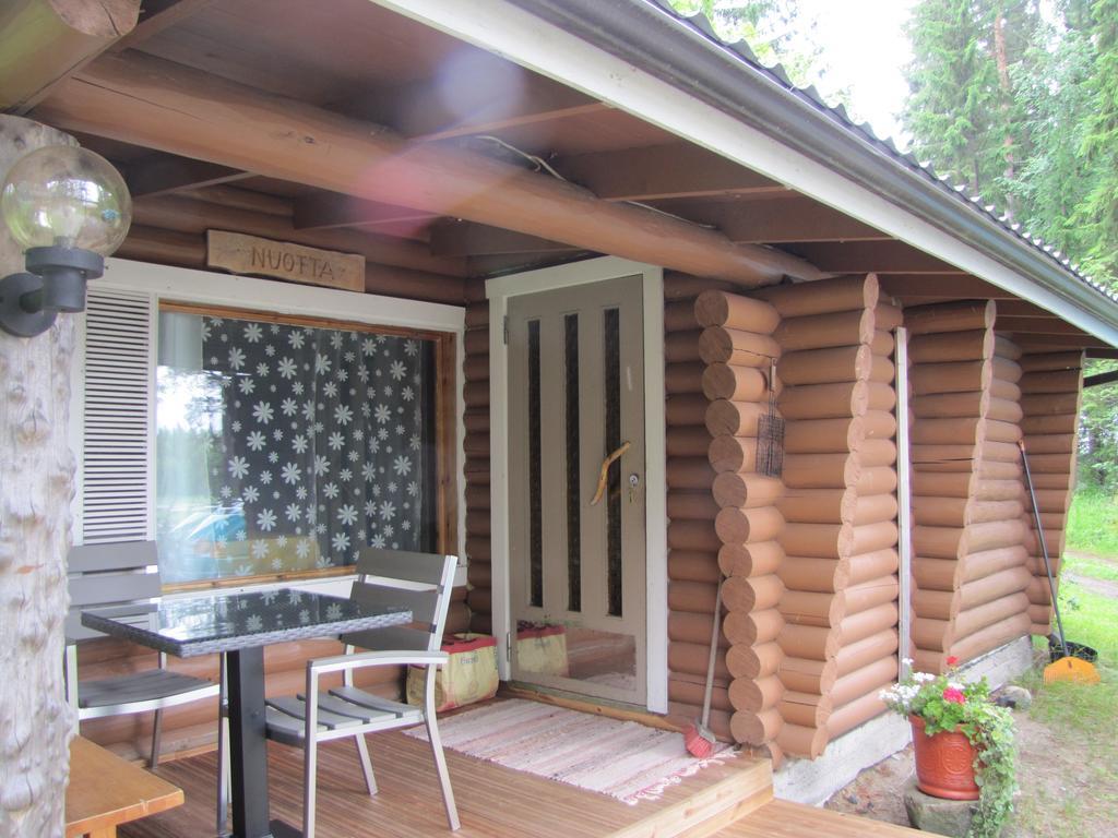 Jokiniemen Matkailu Cottages Tolva  Екстер'єр фото