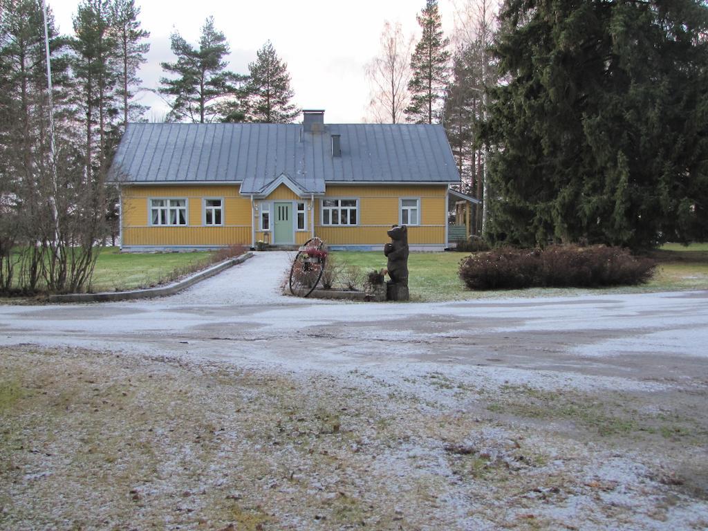 Jokiniemen Matkailu Cottages Tolva  Екстер'єр фото