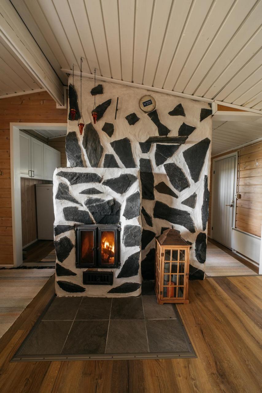 Jokiniemen Matkailu Cottages Tolva  Екстер'єр фото