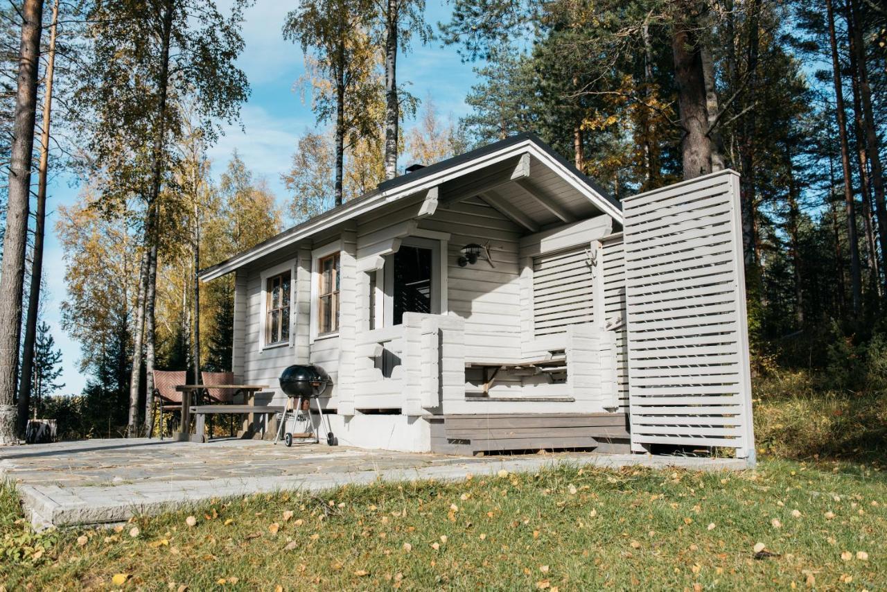 Jokiniemen Matkailu Cottages Tolva  Екстер'єр фото