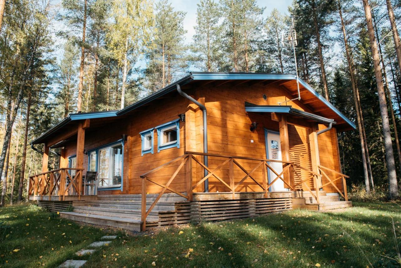 Jokiniemen Matkailu Cottages Tolva  Екстер'єр фото