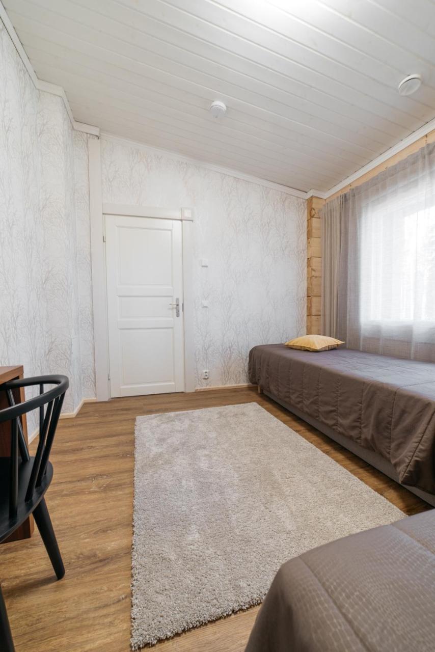 Jokiniemen Matkailu Cottages Tolva  Екстер'єр фото