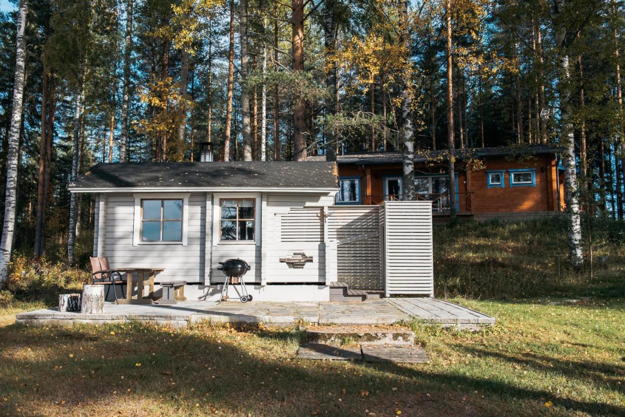Jokiniemen Matkailu Cottages Tolva  Екстер'єр фото