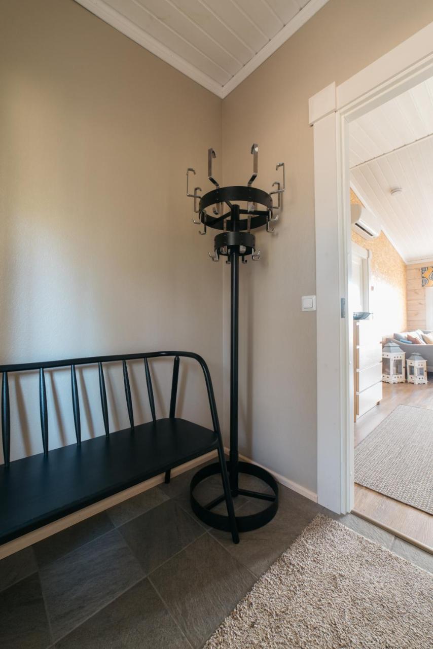 Jokiniemen Matkailu Cottages Tolva  Екстер'єр фото
