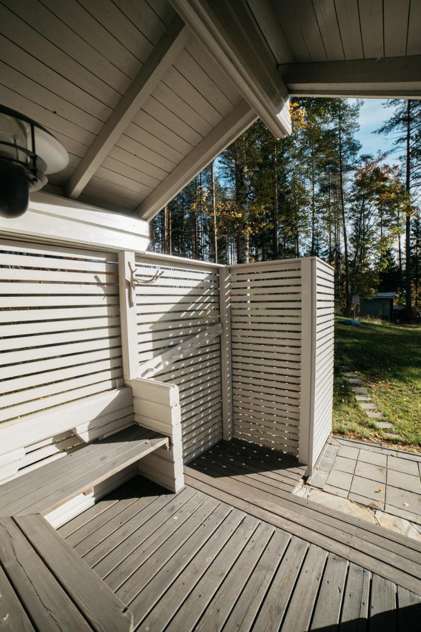 Jokiniemen Matkailu Cottages Tolva  Екстер'єр фото