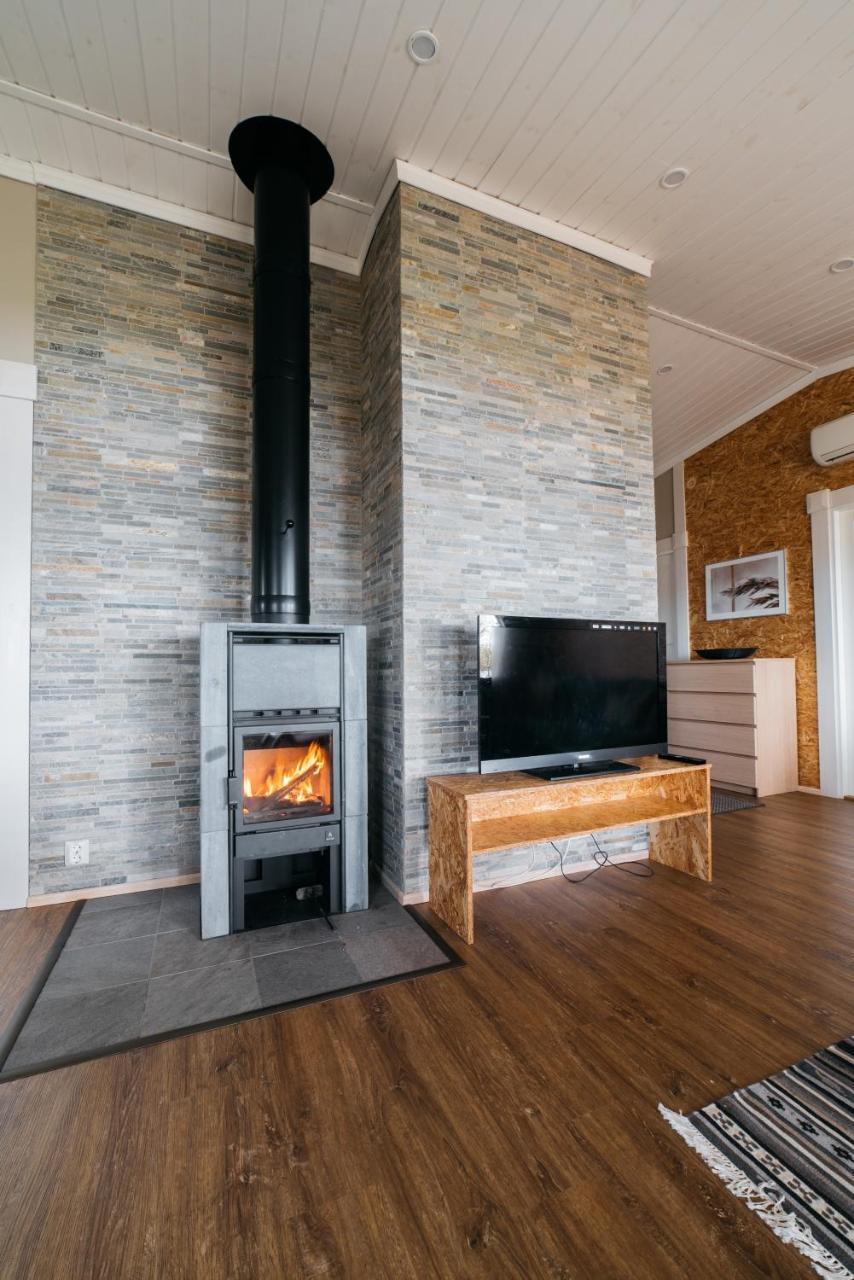 Jokiniemen Matkailu Cottages Tolva  Екстер'єр фото