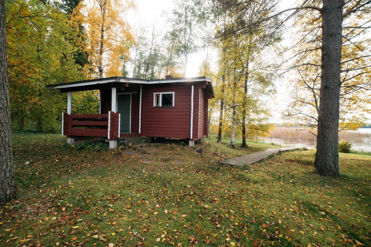 Jokiniemen Matkailu Cottages Tolva  Екстер'єр фото