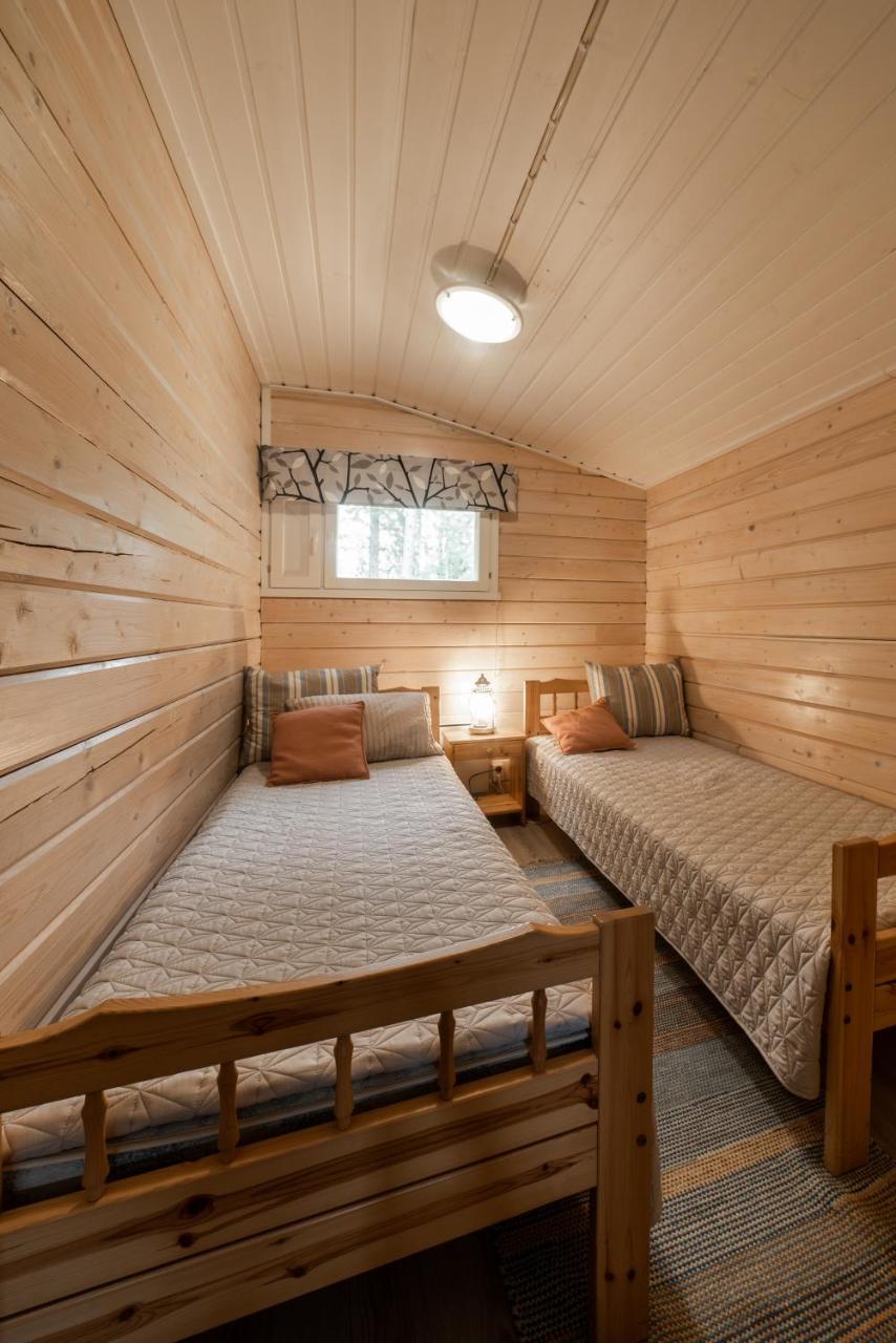 Jokiniemen Matkailu Cottages Tolva  Екстер'єр фото
