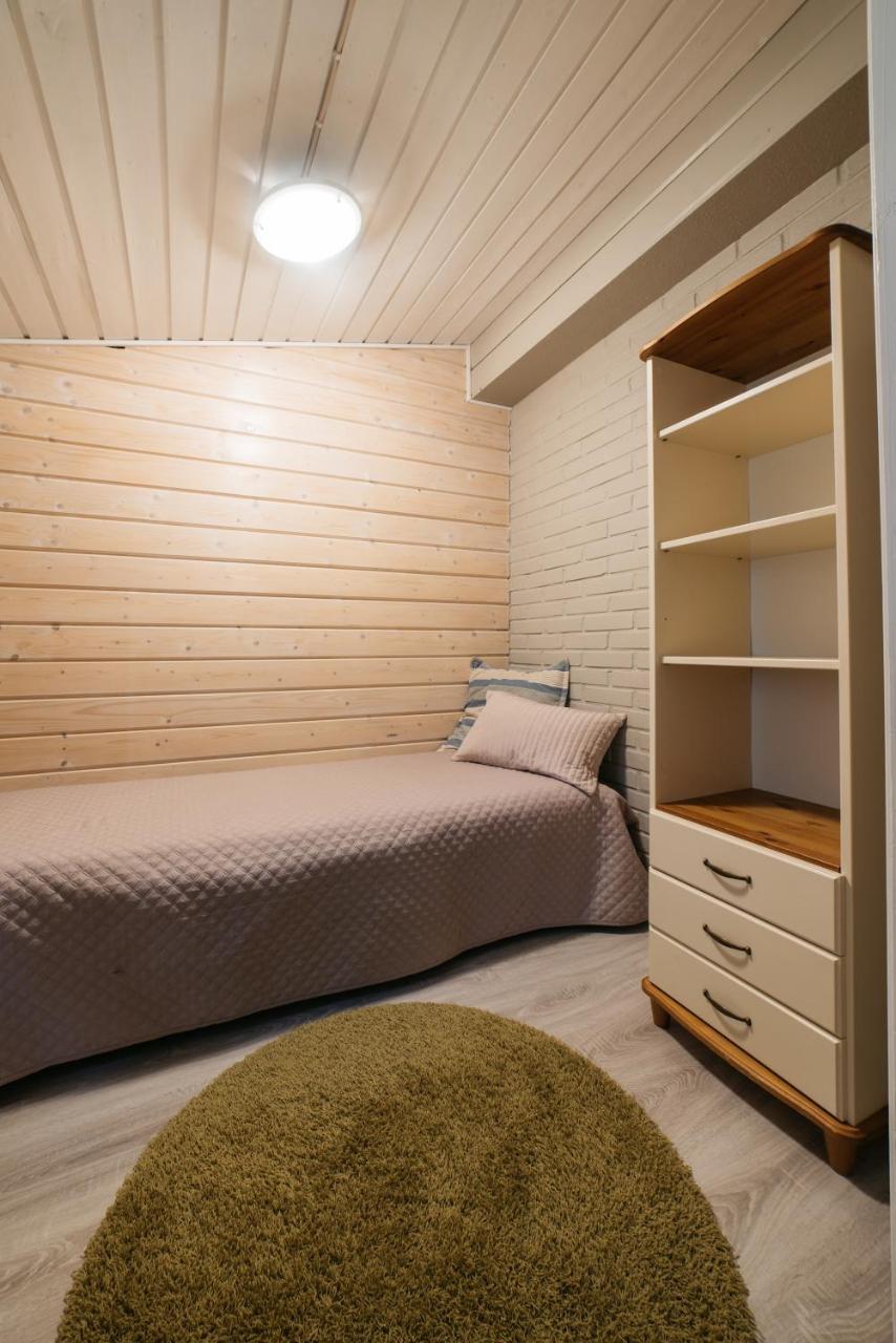 Jokiniemen Matkailu Cottages Tolva  Екстер'єр фото