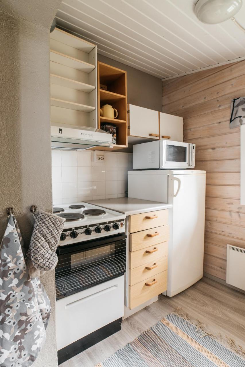 Jokiniemen Matkailu Cottages Tolva  Екстер'єр фото