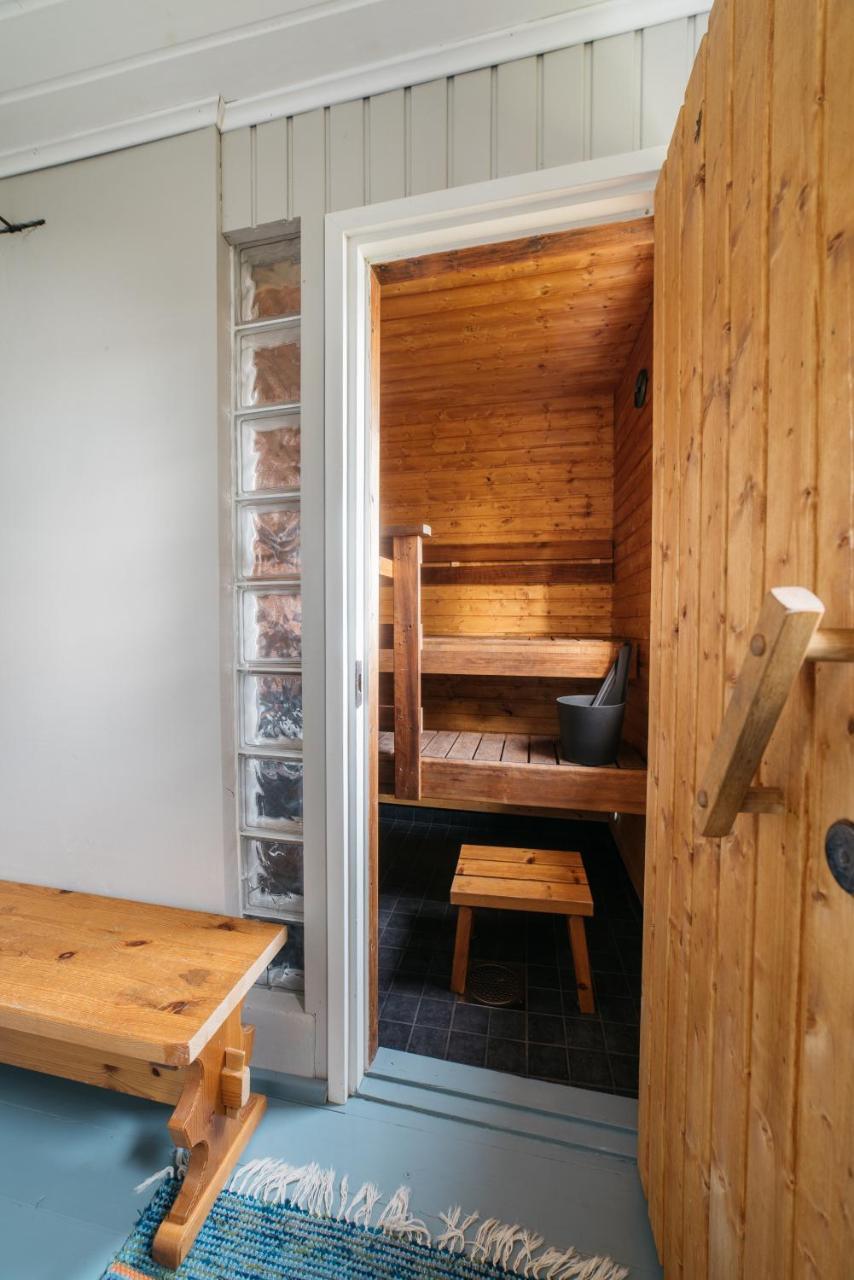 Jokiniemen Matkailu Cottages Tolva  Екстер'єр фото